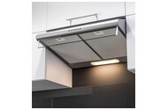 Okap kuchenny Podszafkowy Akpo P3050 WK-7 50.0cm srebrny