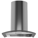 Okap kuchenny Skośny Akpo Feniks Eco 50 WK-4 50.0cm Inox