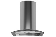 Okap kuchenny Skośny Akpo Feniks Eco 50 WK-4 50.0cm Inox