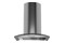 Okap kuchenny Przyścienny Akpo Nero 50 WK-4 50.0cm Inox