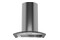 Okap kuchenny Skośny Akpo Feniks Eco 50 WK-4 50.0cm Inox
