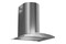 Okap kuchenny Skośny Akpo Feniks Eco 50 WK-4 50.0cm Inox
