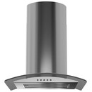 Okap kuchenny Przyścienny Akpo Largo Eco 60 WK-4 60.0cm Inox