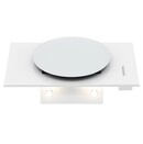 Okap kuchenny Skośny Akpo Balance 60 WK-4 60.0cm biały