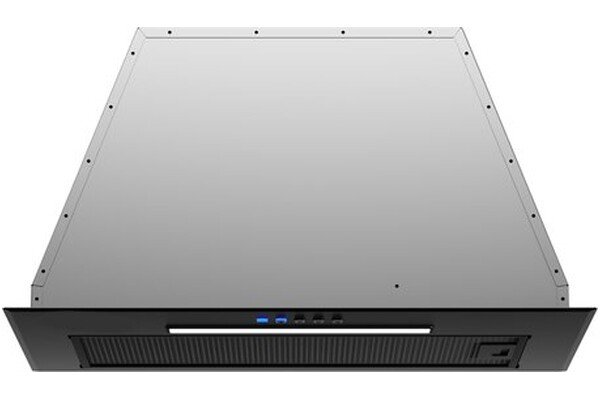 Okap kuchenny Wkład Akpo WK-12 53.0cm czarny