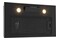 Okap kuchenny Wkład Akpo WK-12 53.0cm czarny
