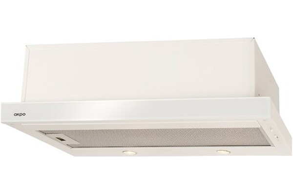 Okap kuchenny Podszafkowy Akpo WK-7 60.0cm biały
