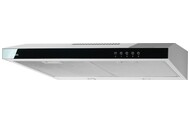 Okap kuchenny Podszafkowy Akpo K Glass 50 WK-7 50.0cm Inox-czarny