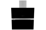 Okap kuchenny Kominowy Akpo Venus 60 WK-9 60.0cm Inox-czarny