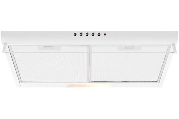 Okap kuchenny Podszafkowy Akpo WK-7 50.0cm biały