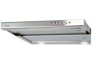 Okap kuchenny Podszafkowy Akpo Micra 60 WK-7 60.0cm Inox