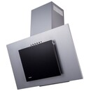 Okap kuchenny Przyścienny Akpo Nero Eco 50 WK-4 50.0cm szaro-czarny