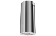 Okap kuchenny wyspowy - tuba Akpo Isla Balmera WK-4 40.0cm czarny