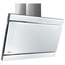 Okap kuchenny Kominowy Akpo Feniks 90 WK-9 90.0cm biały