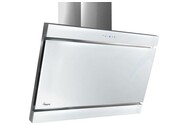 Okap kuchenny Kominowy Akpo Feniks 90 WK-9 90.0cm biały