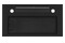 Okap kuchenny Wkład Akpo WK-9 53.0cm czarny