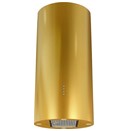 Okap kuchenny wyspowy - tuba Akpo Isla Balmera 800 WK-10 40.0cm złoty