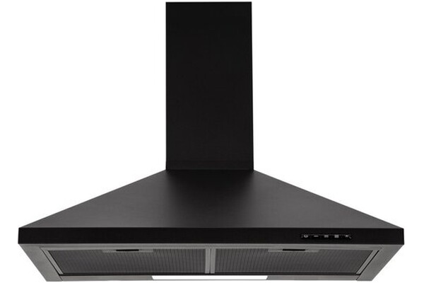 Okap kuchenny Skośny Akpo Smart 60 WK-4 59.8cm czarny