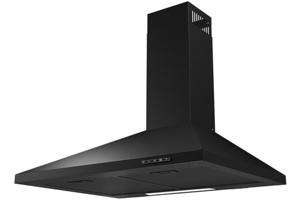 Okap kuchenny Skośny Akpo Smart 60 WK-4 59.8cm czarny