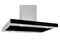 Okap kuchenny wyspowy - T-line Akpo Isla Feniks 120 WK-9 120.0cm czarny