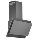 Okap kuchenny Skośny Akpo Lence 60 WK-11 60.0cm szary