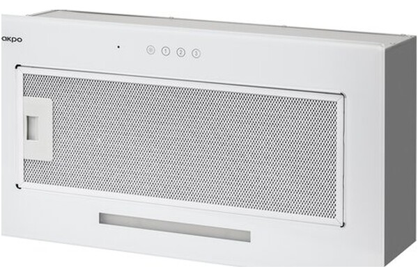 Okap kuchenny Wkład Akpo Micra 60 WK-11 53.0cm biały