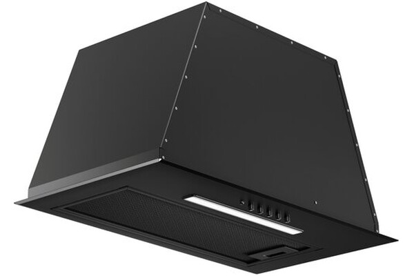 Okap kuchenny Wkład Akpo Eco 60 WK-4 53.0cm czarny