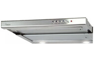 Okap kuchenny wkład - teleskopowy Akpo Light 60 WK-7 60.0cm Stalowy