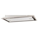 Okap kuchenny Wkład Akpo Neva Glass 60 WK-10 53.0cm Inox-biały