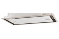 Okap kuchenny Wkład Akpo Neva Glass 60 WK-10 53.0cm Inox-biały
