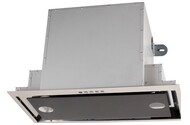 Okap kuchenny Wkład Akpo Neva Glass 60 WK-10 53.0cm Inox-czarny