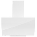 Okap kuchenny Skośny Akpo Clarus 60 WK-4 59.8cm biały