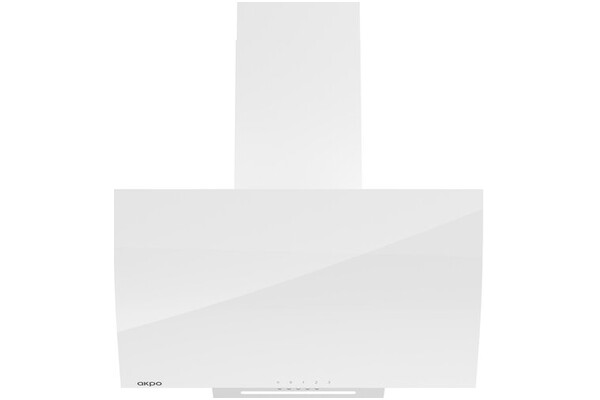 Okap kuchenny Skośny Akpo Clarus 60 WK-4 59.8cm biały