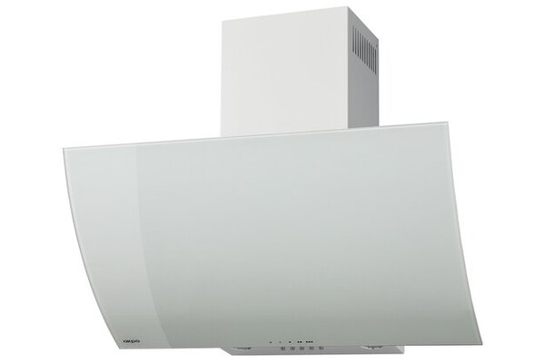 Okap kuchenny Skośny Akpo Clarus 60 WK-4 59.8cm biały