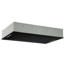 Okap kuchenny Wkład Akpo WK-9 89.8cm czarny