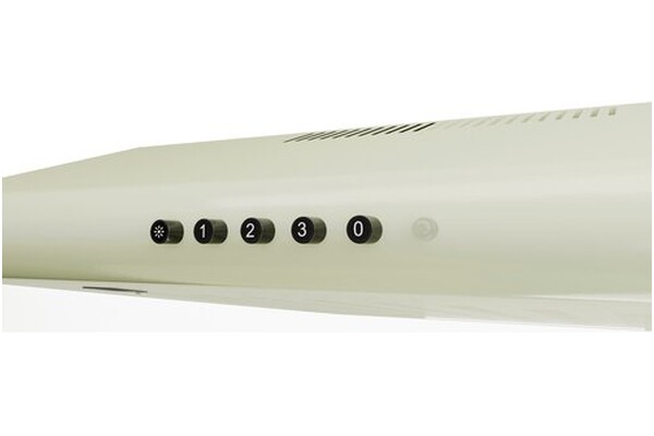 Okap kuchenny Podszafkowy Akpo WK-7 50.0cm beżowy