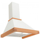 Okap kuchenny Kominowy Akpo Eco 60 WK-4 60.0cm brązowy