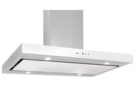Okap kuchenny wyspowy - T-line Akpo Isla Feniks 120 WK-9 120.0cm biały