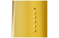 Okap kuchenny wyspowy - tuba Akpo Balmera WK-4 35.0cm złoty