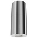 Okap kuchenny wyspowy - tuba Akpo Isla Balmera WK-4 35.0cm Inox