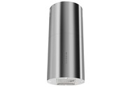 Okap kuchenny wyspowy - tuba Akpo Isla Balmera WK-4 35.0cm Inox