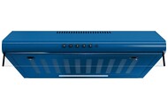 Okap kuchenny Podszafkowy Akpo WK-7 60.0cm niebieski