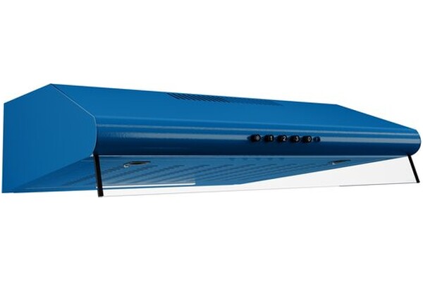 Okap kuchenny Podszafkowy Akpo WK-7 60.0cm niebieski
