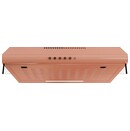 Okap kuchenny Podszafkowy Akpo WK-7 60.0cm różowy