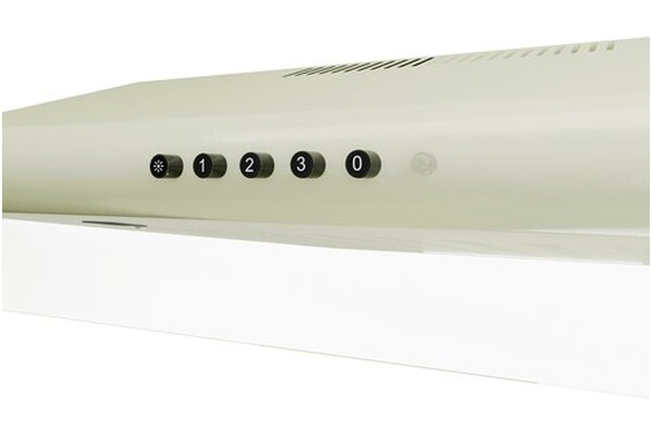 Okap kuchenny Podszafkowy Akpo WK-7 60.0cm beżowy