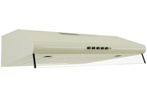 Okap kuchenny Podszafkowy Akpo WK-7 60.0cm beżowy
