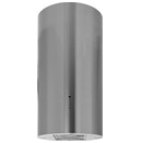 Okap kuchenny wyspowy - tuba Akpo Isla Balmera WK-12 35.0cm Inox