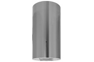 Okap kuchenny wyspowy - tuba Akpo Balmera WK-12 35.0cm Inox
