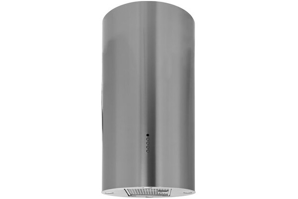 Okap kuchenny wyspowy - tuba Akpo Balmera WK-12 35.0cm Inox