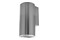 Okap kuchenny wyspowy - tuba Akpo Balmera WK-12 35.0cm Inox